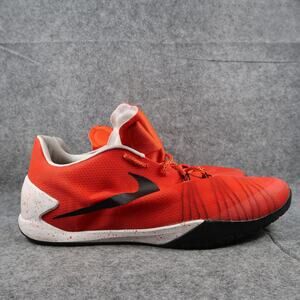 Nike Shoes Mens 15 Sneaker Hyperchase Basketball Athletic Trainer Team Orange